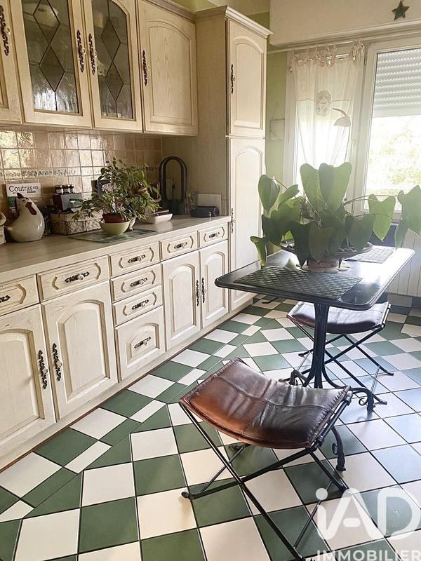 Maison - 150 m² - 6 pièces