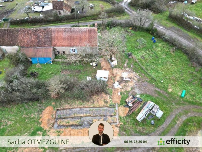 Ferme - 66 m² - 2 pièces