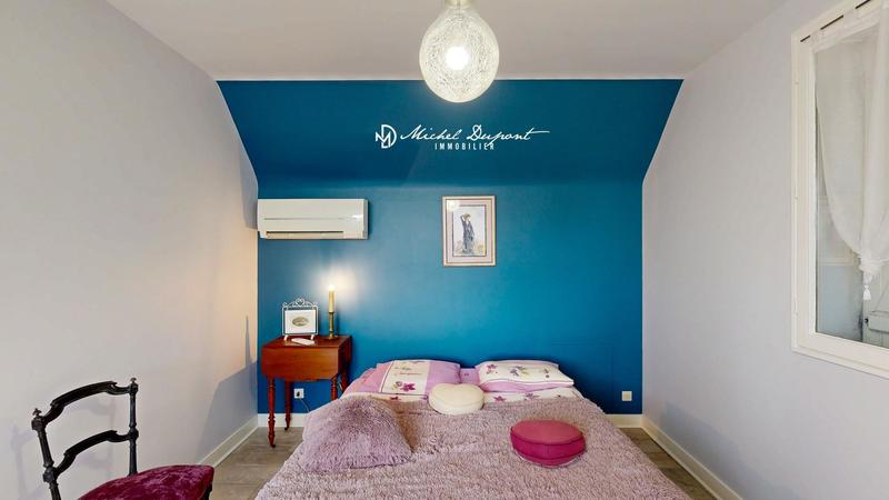 Maison - 103 m² - 5 pièces