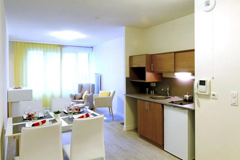 Appartement - 44 m² - 2 pièces