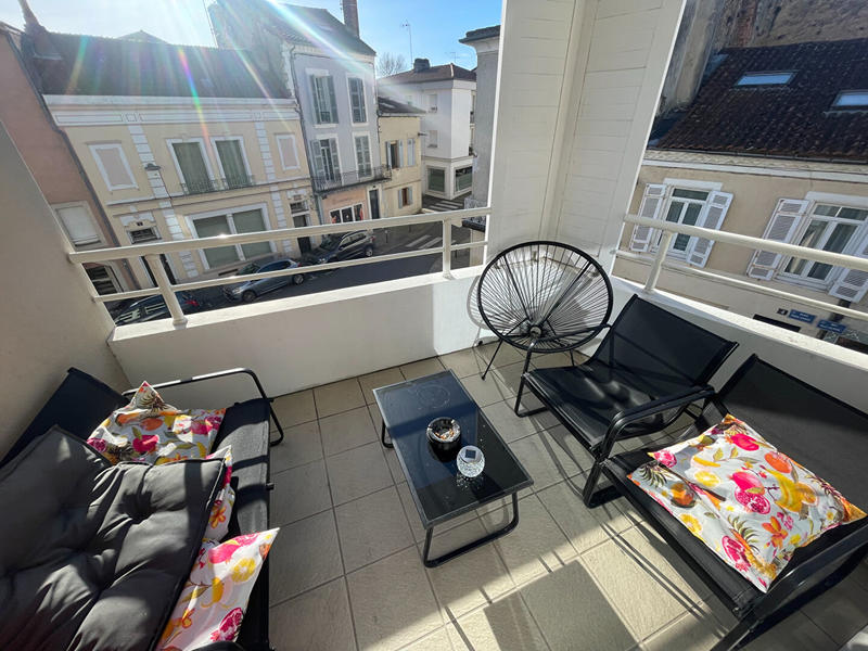 Appartement - 52 m² - 2 pièces