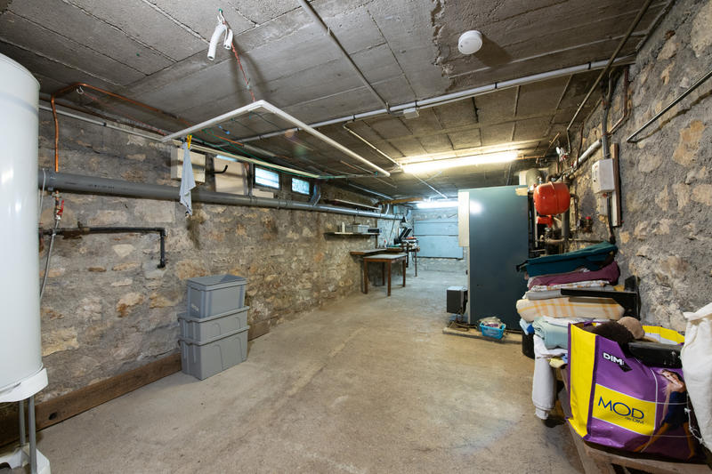 Maison - 155 m² - 7 pièces