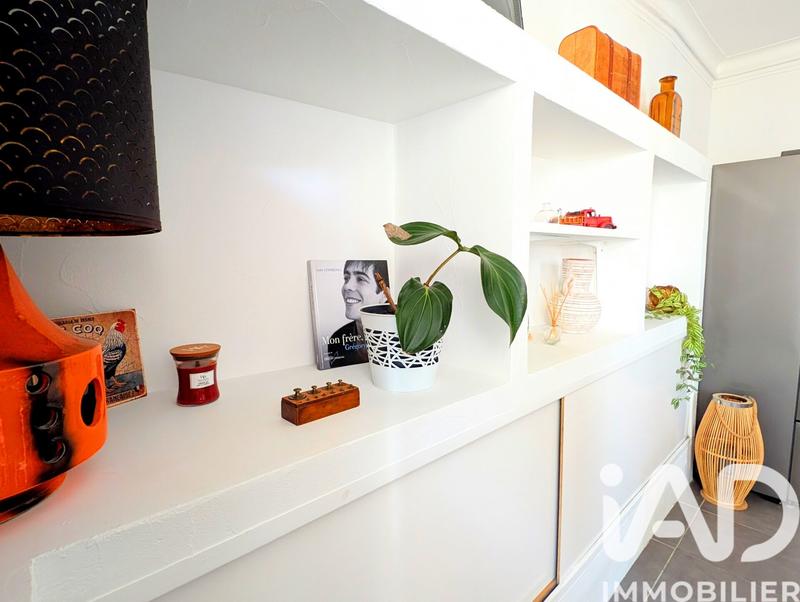 Maison - 118 m² - 5 pièces