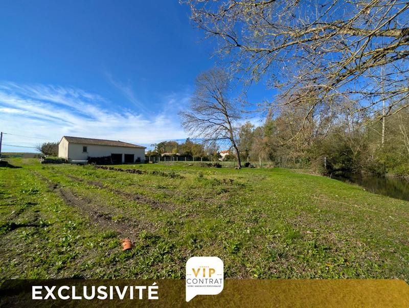 Maison - 128 m² - 4 pièces