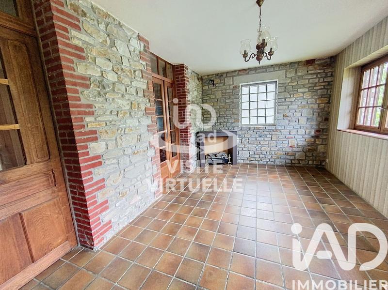 Maison - 107 m² - 4 pièces