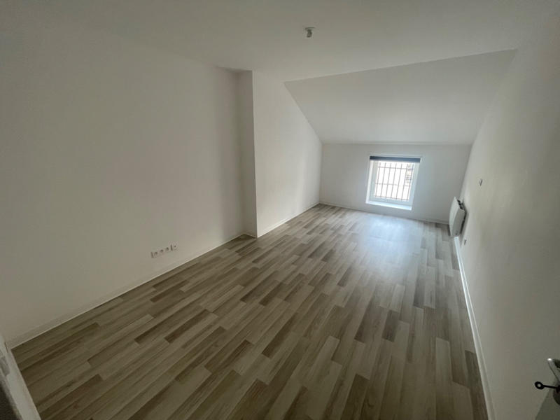 Appartement - 89 m² - 5 pièces