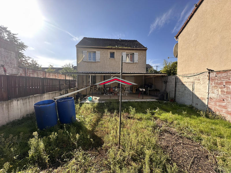 Maison contemporaine - 151 m² - 6 pièces