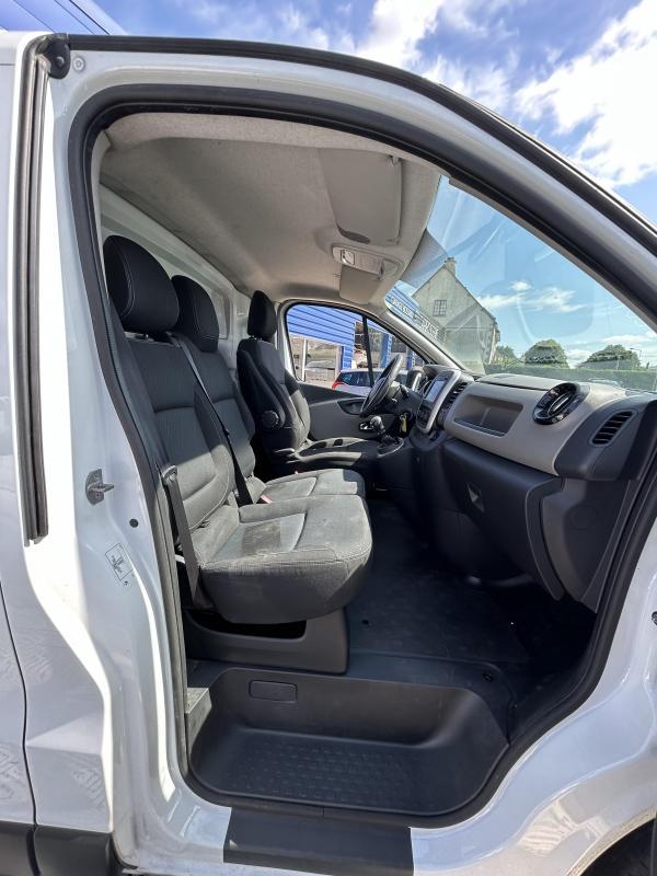 Renault Trafic III L1h1 1.6 Dci Grand Confort Energy Bvm6 120