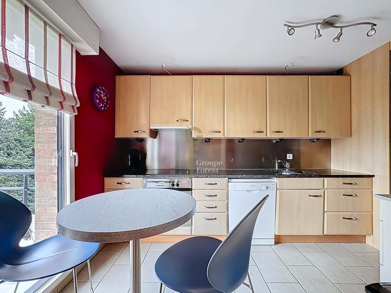 Appartement - 105 m² - 4 pièces