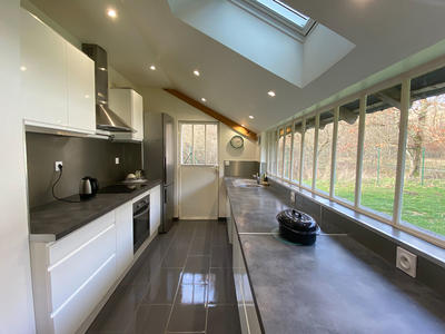 Maison - 117 m² - 4 pièces