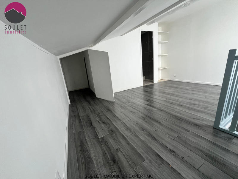 Appartement - 80 m² - 3 pièces