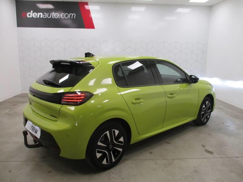 Peugeot 208 Hybrid 100 e-Dcs6 Allure