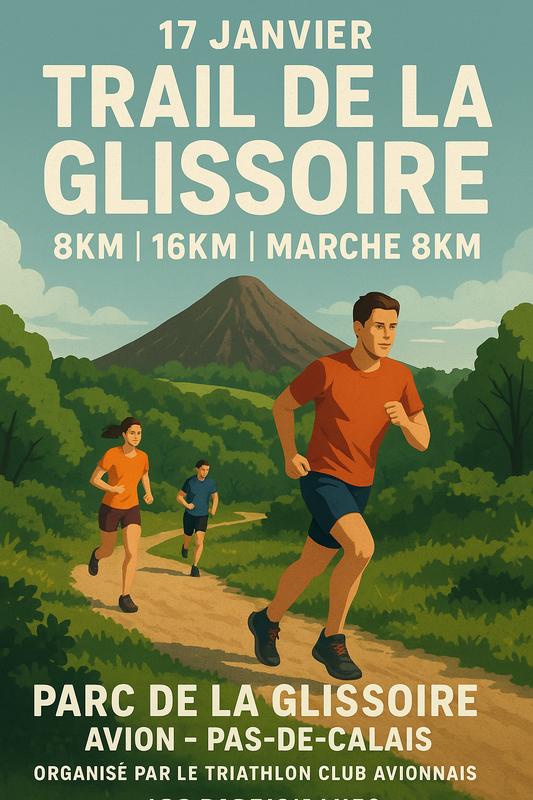 Trail de la Glissoire