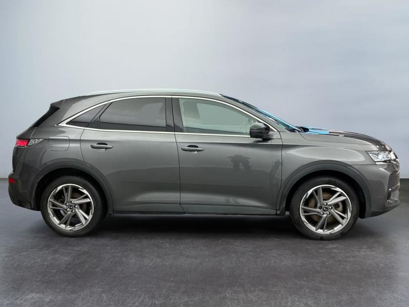 Ds Ds 7 Crossback Hybride E-Tense 225 Eat8 Bastille+