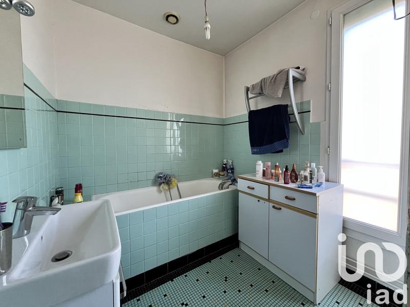 Maison - 87 m² - 4 pièces