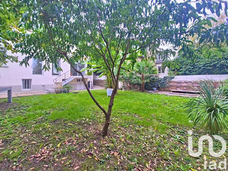 Maison - 98 m² - 5 pièces