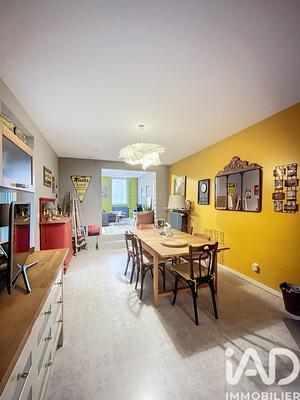 Appartement - 115 m² - 5 pièces