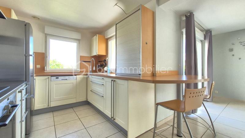 Maison d'architecte - 155 m² - 7 pièces