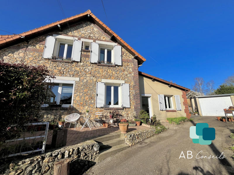 Maison - 81 m² - 4 pièces