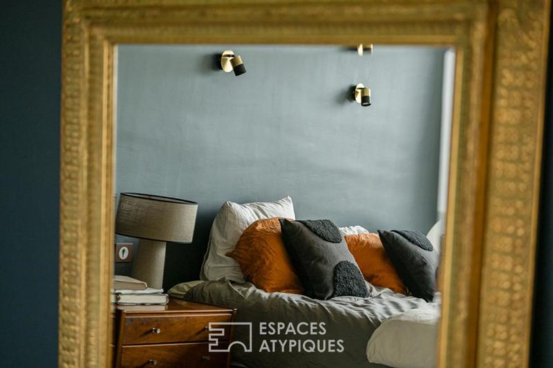 Maison d'architecte - 282 m² - 7 pièces