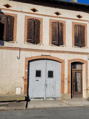 Maison de village - 130 m² - 5 pièces