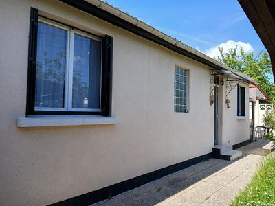 Maison - 70 m² - 3 pièces