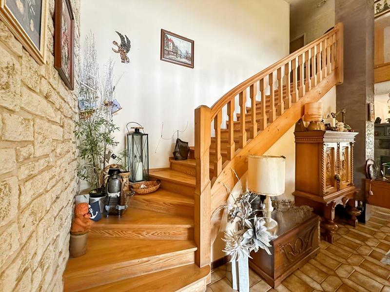Maison - 153 m² - 5 pièces