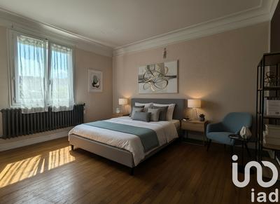 Appartement - 82 m² - 3 pièces