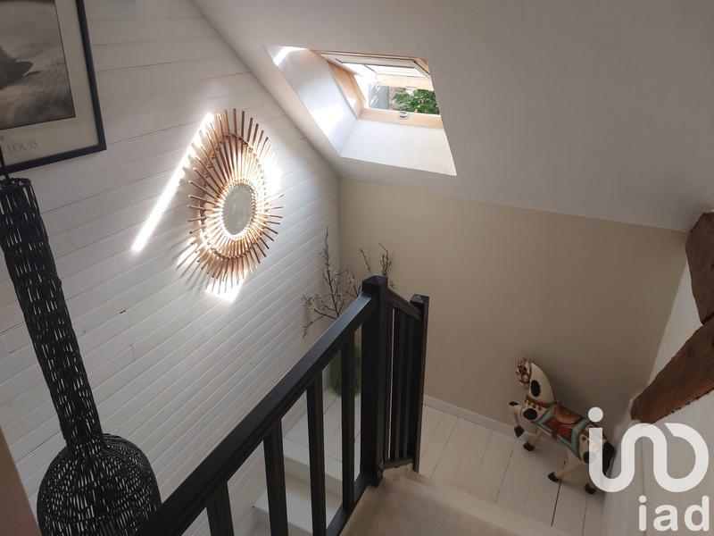 Maison de ville - 100 m² - 4 pièces