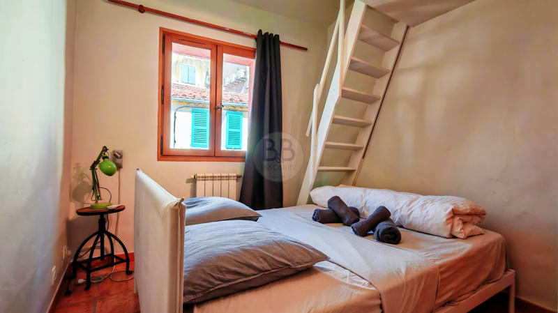 Maison de village - 65 m² - 4 pièces