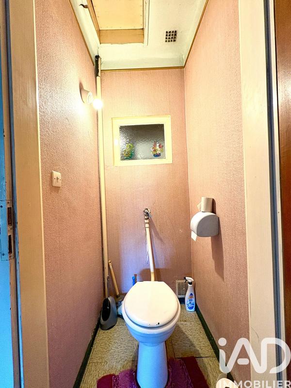 Maison - 133 m² - 5 pièces