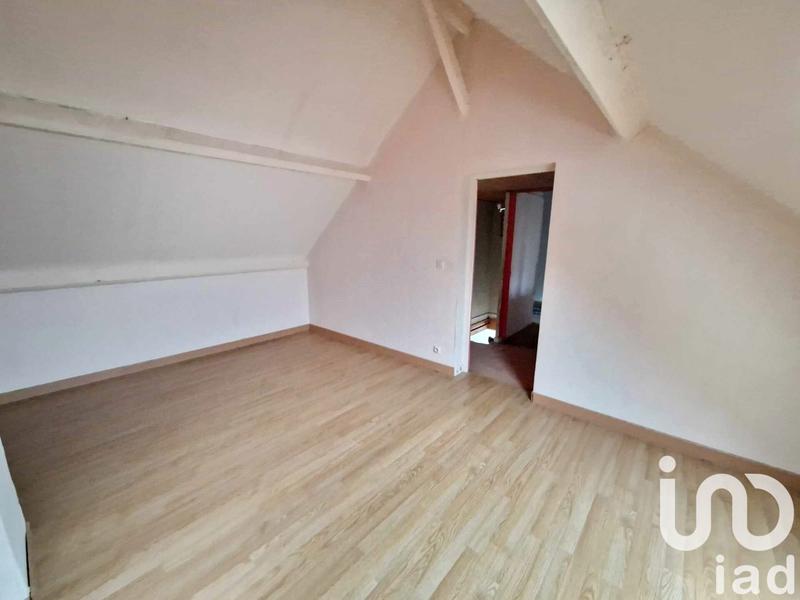 Maison - 105 m² - 6 pièces