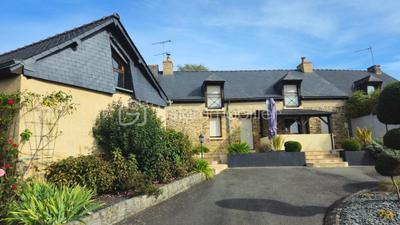 Longère - 144 m² - 6 pièces