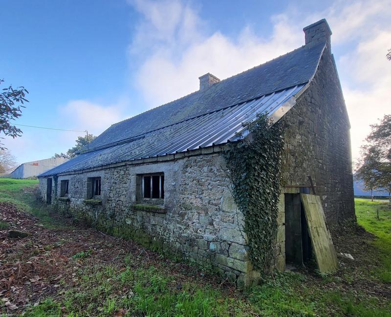 Maison ancienne - 180 m² - 7 pièces