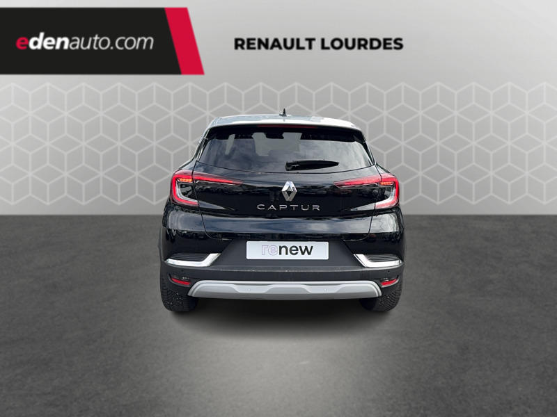 Renault Captur mild hybrid 160 Edc Techno