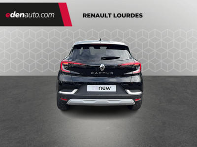 Renault Captur mild hybrid 160 Edc Techno