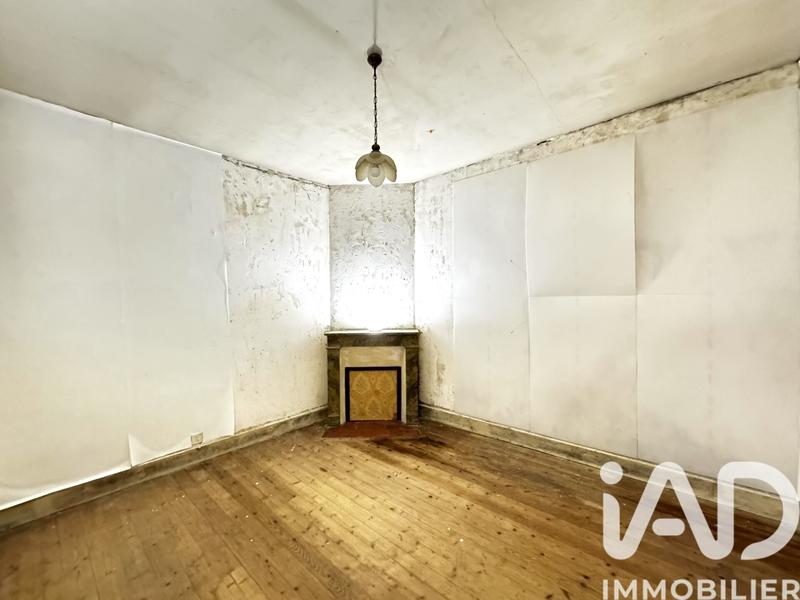 Maison de ville - 63 m² - 4 pièces