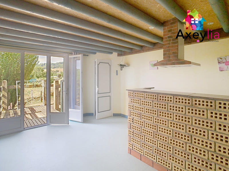 Maison - 161 m² - 8 pièces