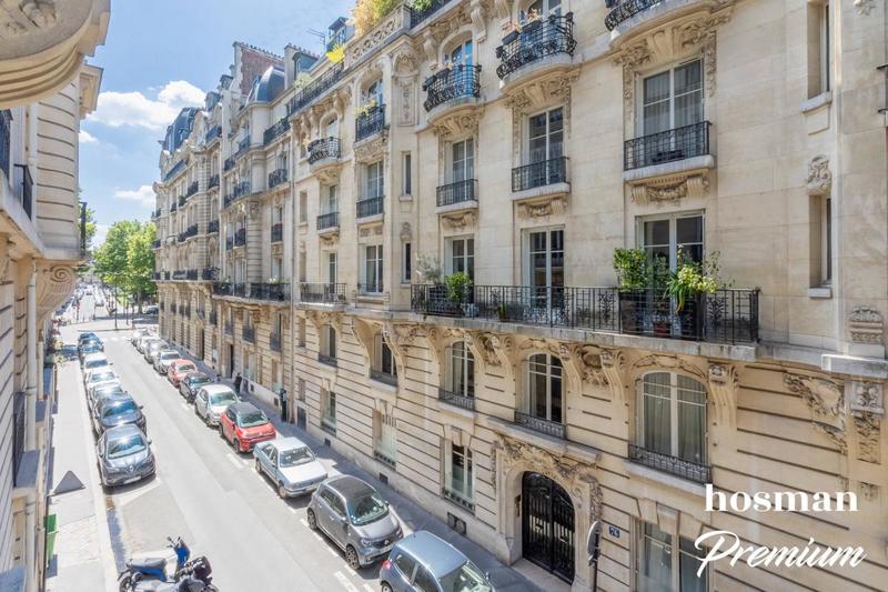 Appartement - 190 m² - 6 pièces