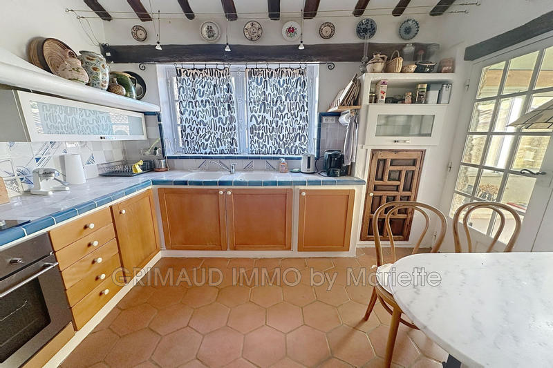 Maison - 76 m² - 5 pièces