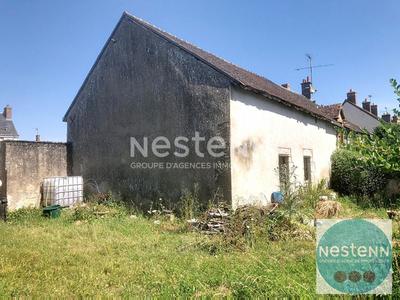 Maison - 72 m² - 2 pièces