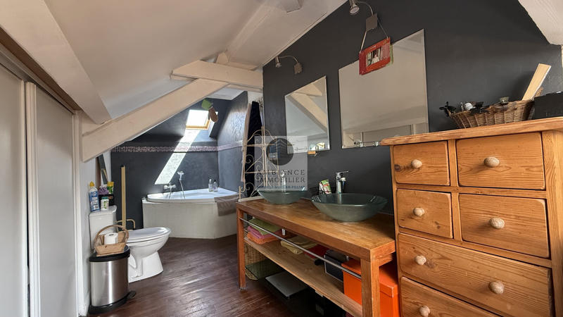 Maison - 117 m² - 6 pièces