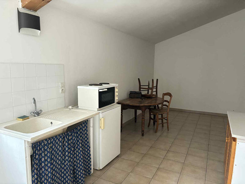 Appartement - 32 m² - 1 pièce