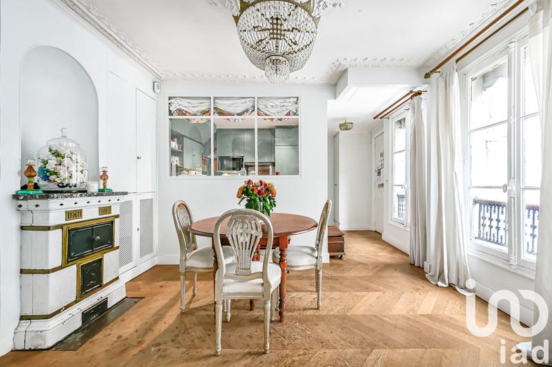 Appartement - 77 m² - 4 pièces