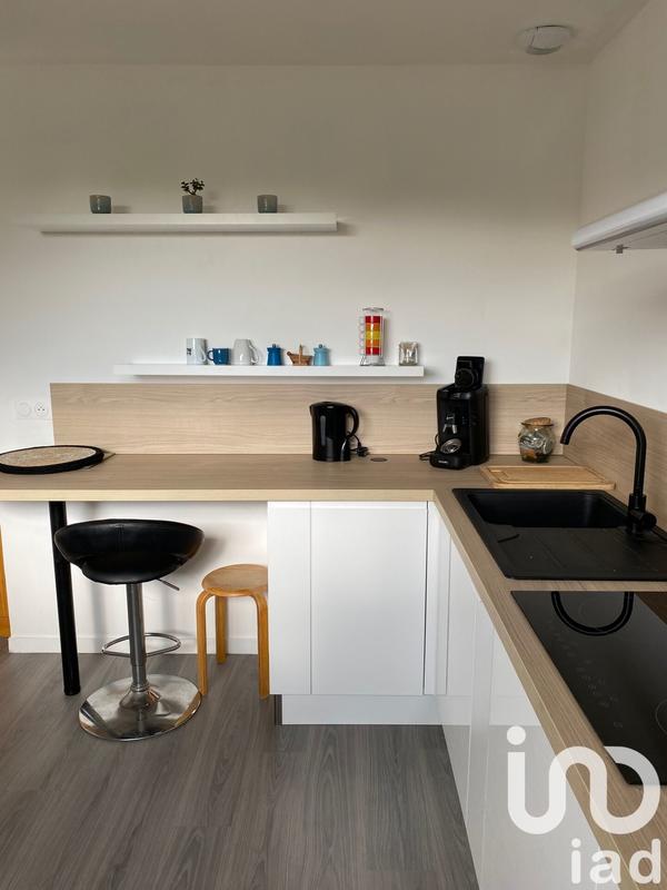 Maison - 76 m² - 3 pièces