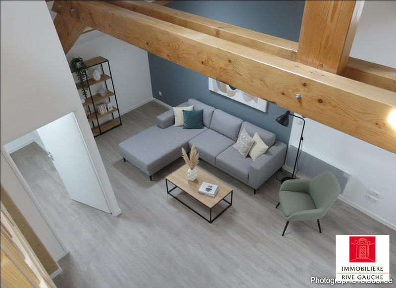 Appartement - 69 m² - 5 pièces