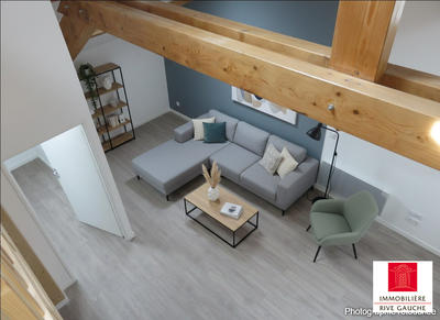 Appartement - 69 m² - 5 pièces