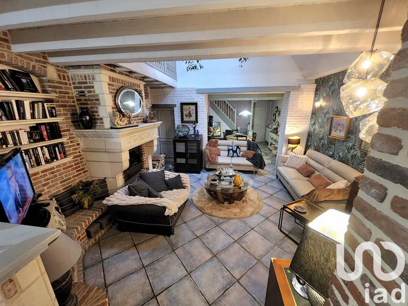 Maison - 175 m² - 6 pièces