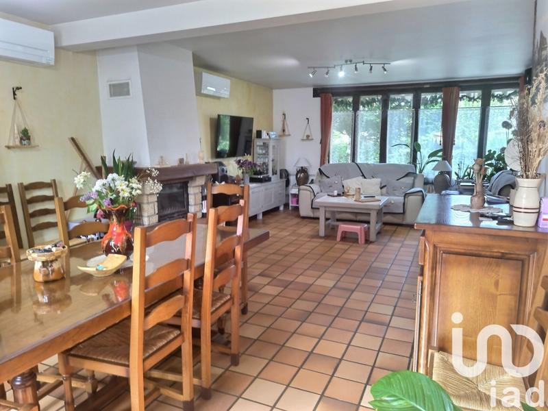 Maison - 148 m² - 6 pièces