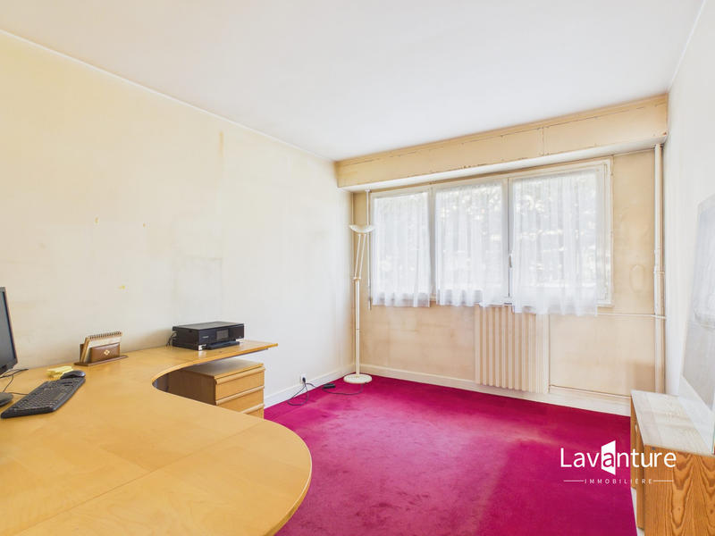 Appartement - 102 m² - 4 pièces